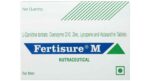 Fertisure M Tablet
