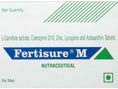 Fertisure M Tablet