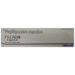 Filcad P Injection pack front view