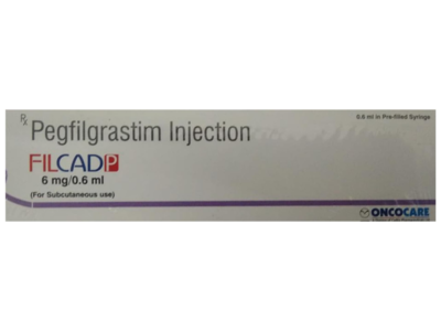 Filcad P Injection pack front view