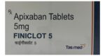 Finiclot 5 Tablet