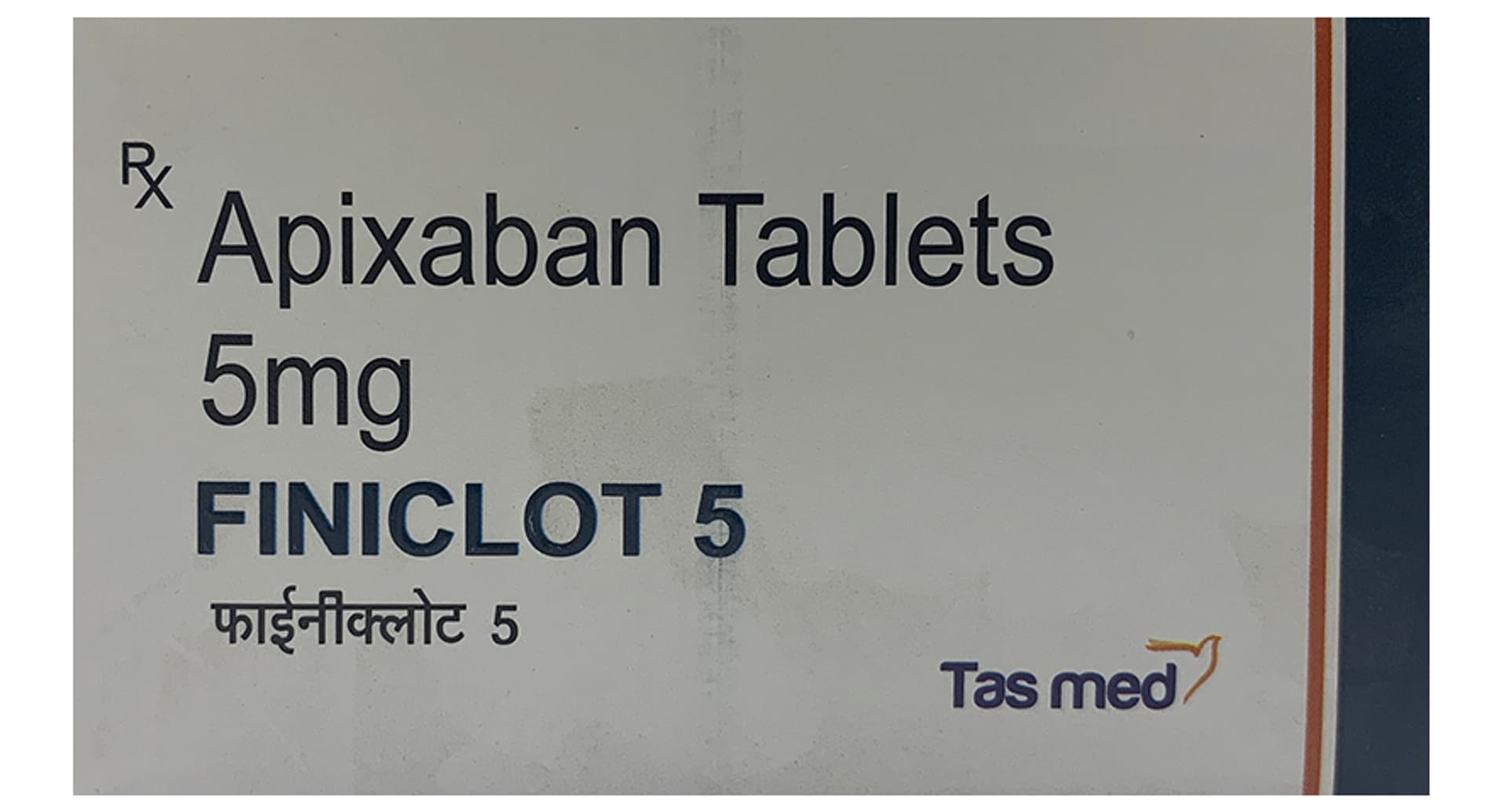 Finiclot 5 Tablet