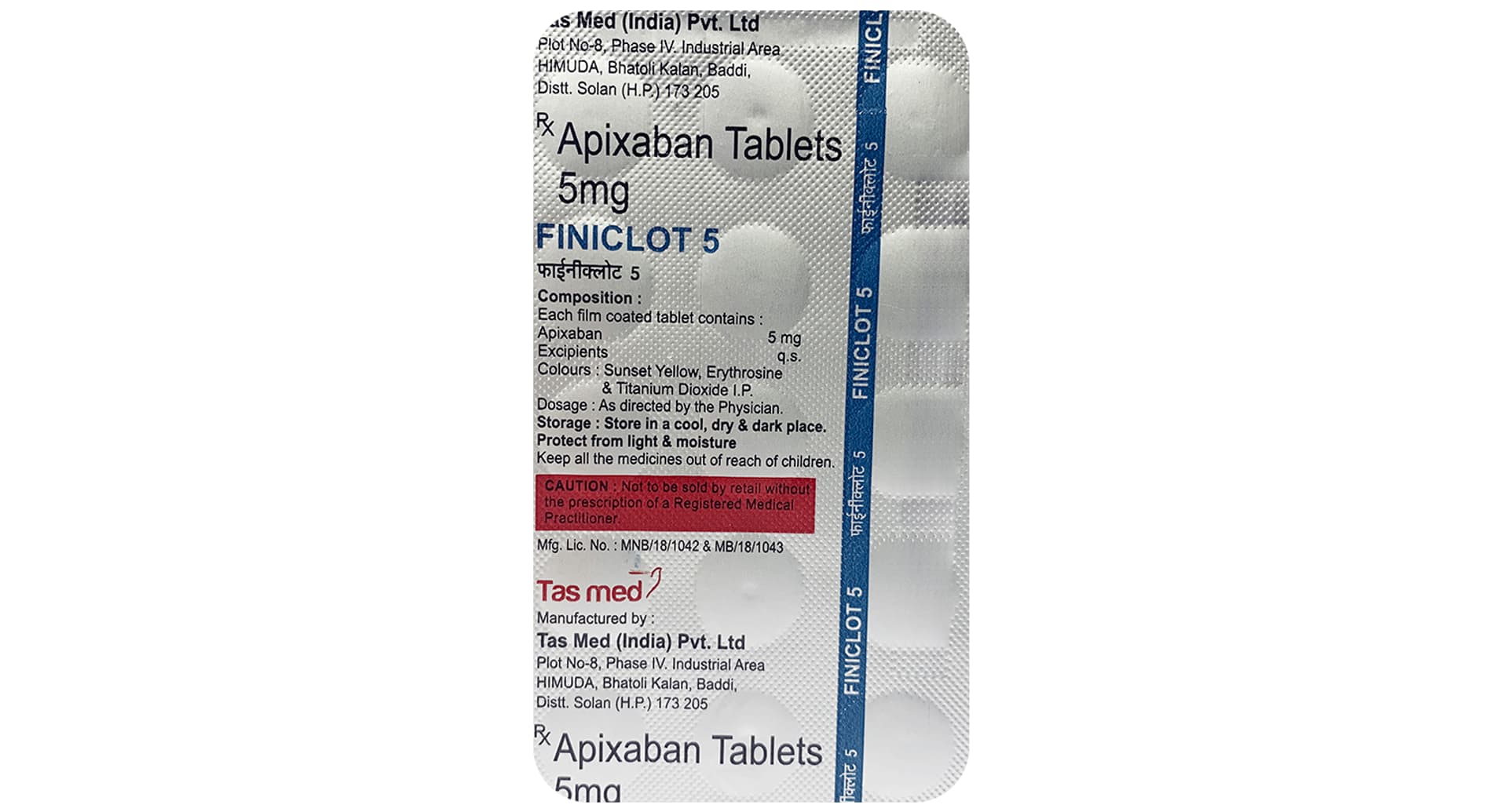 Finiclot 5 Tablet - Image 3