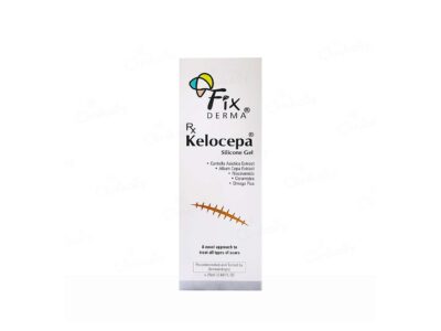 Fixderma Kelocepa Silicone Scar Gel