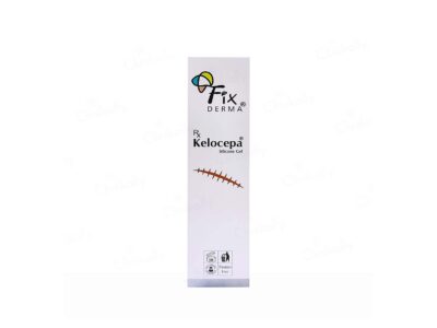 Fixderma Kelocepa Silicone Scar Gel