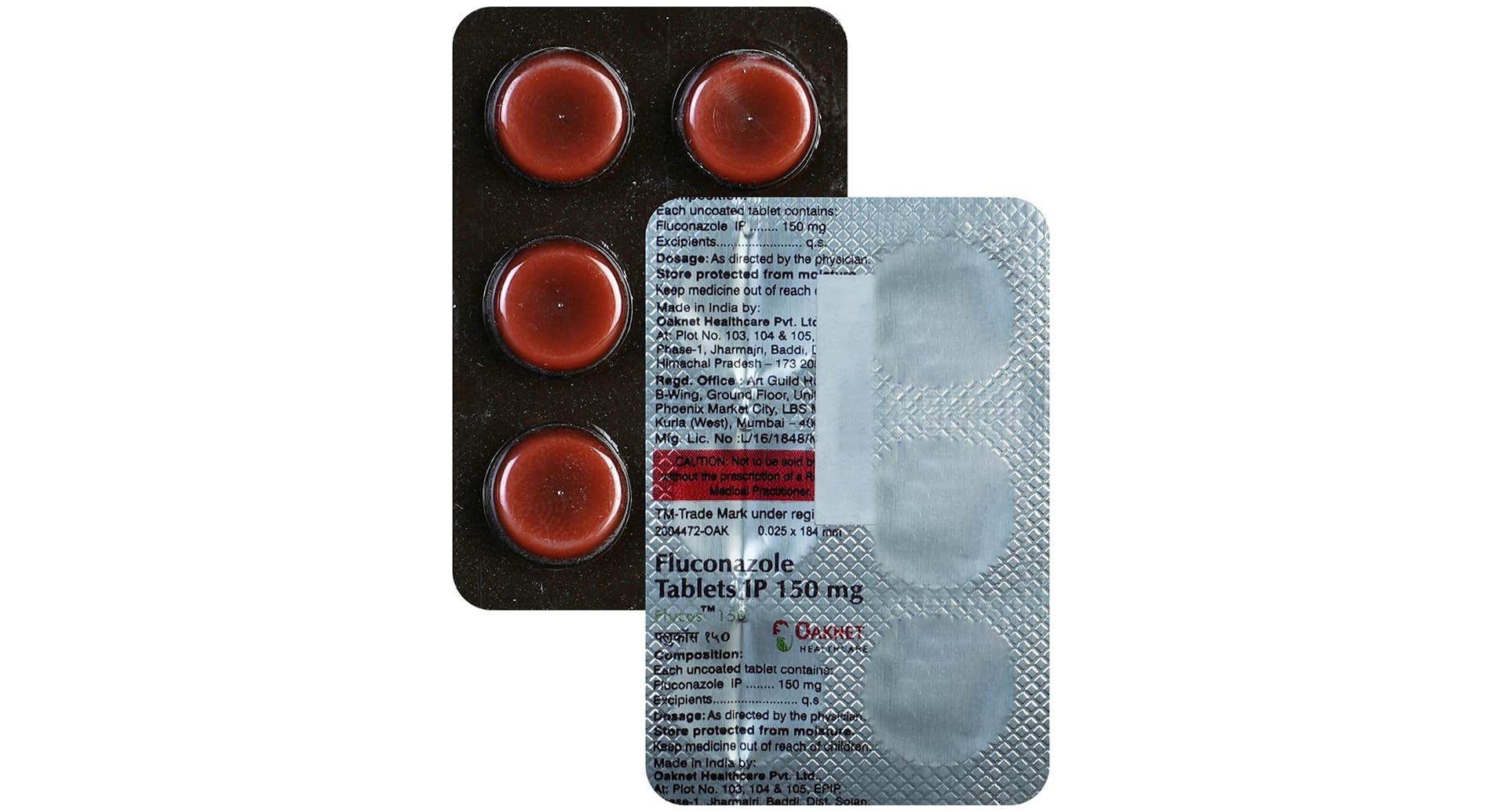 Flucos 150mg Tablet