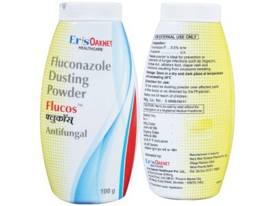 Flucos Dusting Powder