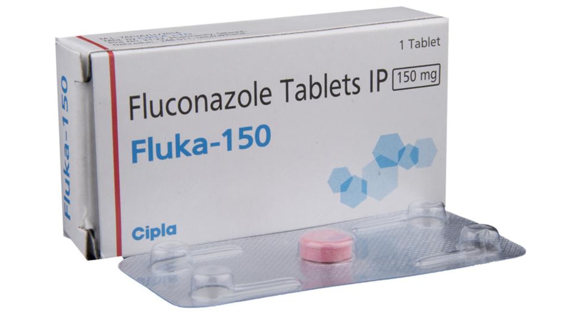 Fluka 150mg Tablet