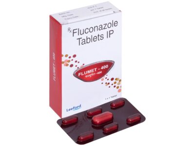 Flumet 400mg Tablet