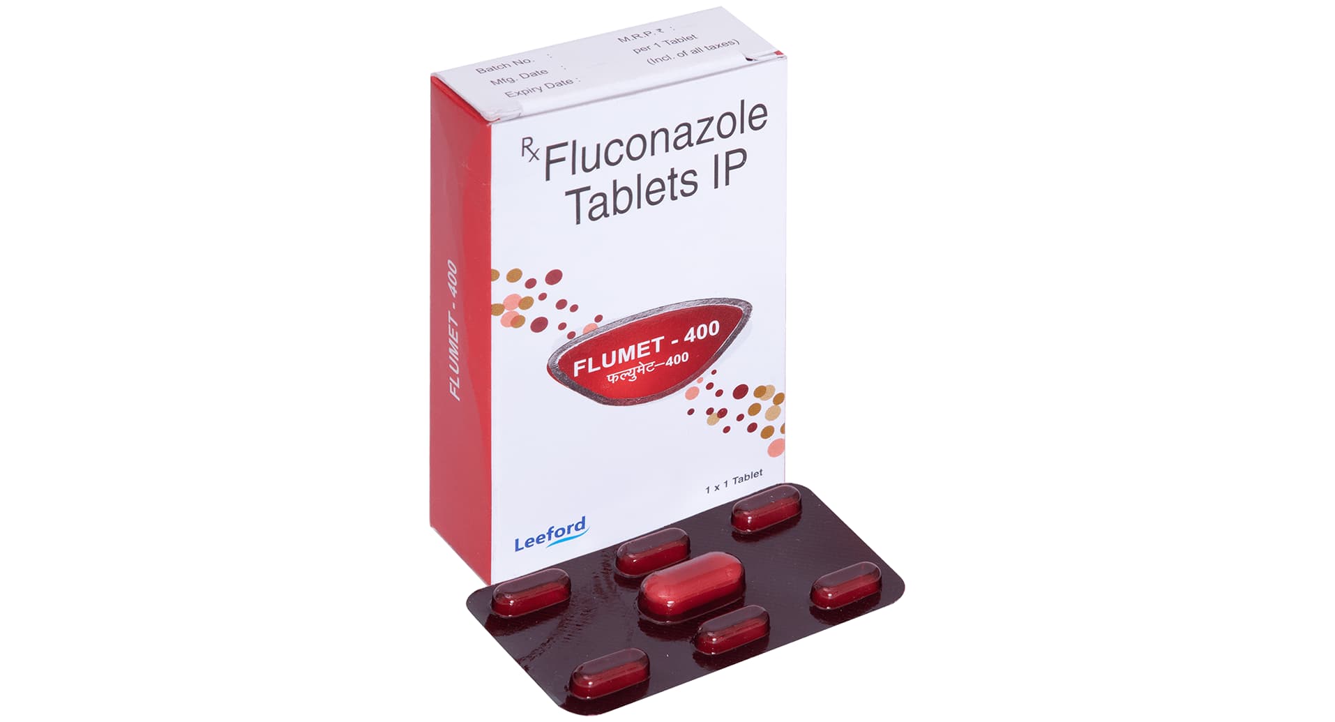 Flumet 400mg Tablet