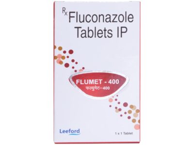 Flumet 400mg Tablet
