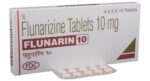Flunarin 10mg Tablet