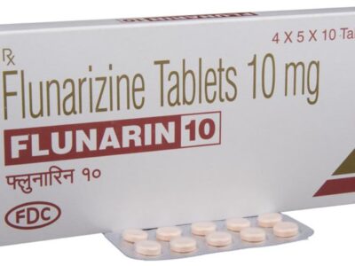 Flunarin 10mg Tablet