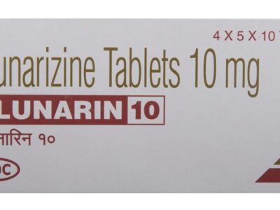 Flunarin 10mg Tablet