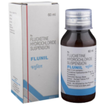 FLUnil Fluoxetine Oral Suspension pack front view