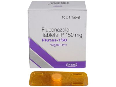 FLUTas 150mg Tablet