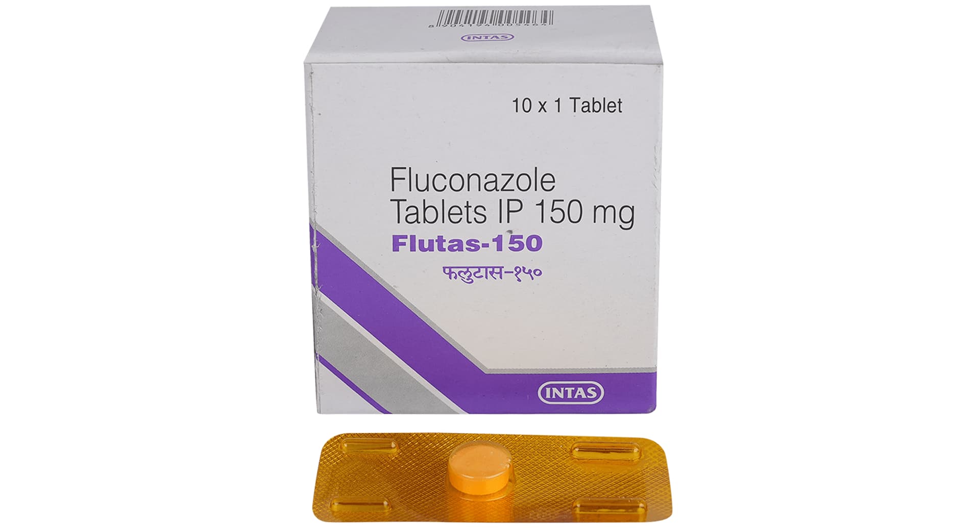 FLUTas 150mg Tablet