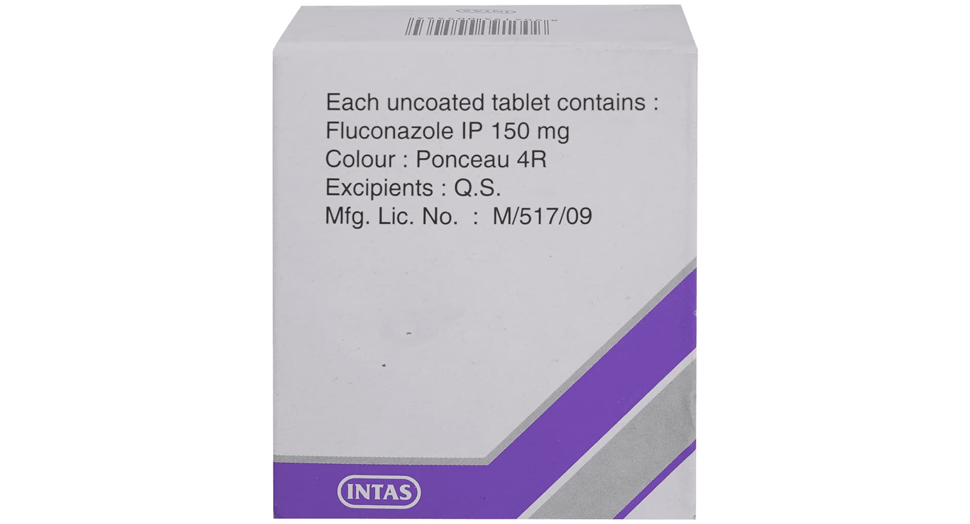 FLUTas 150mg Tablet