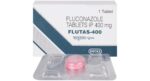 FLUTas 400mg Tablet