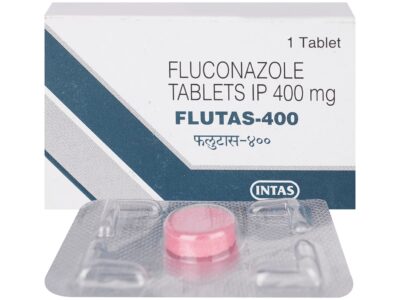 FLUTas 400mg Tablet