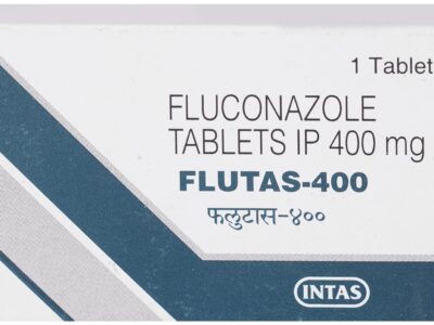 FLUTas 400mg Tablet