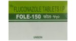 Fole 150mg Tablet