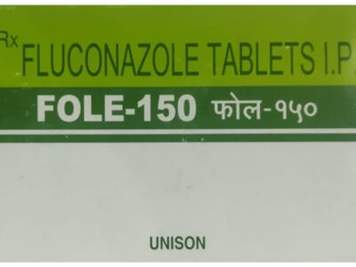 Fole 150mg Tablet