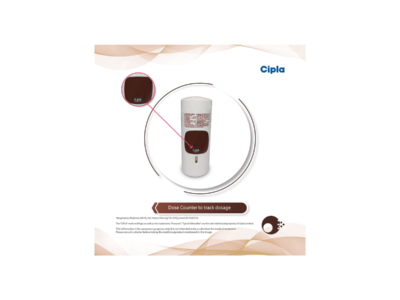 Foracort 400 Synchrobreathe Inhaler pack front view