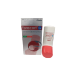 Foracort G Synchrobreathe CFC Free Inhaler pack front view