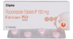 Forcan 150mg Tablet