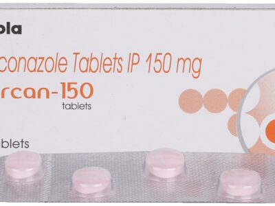 Forcan 150mg Tablet