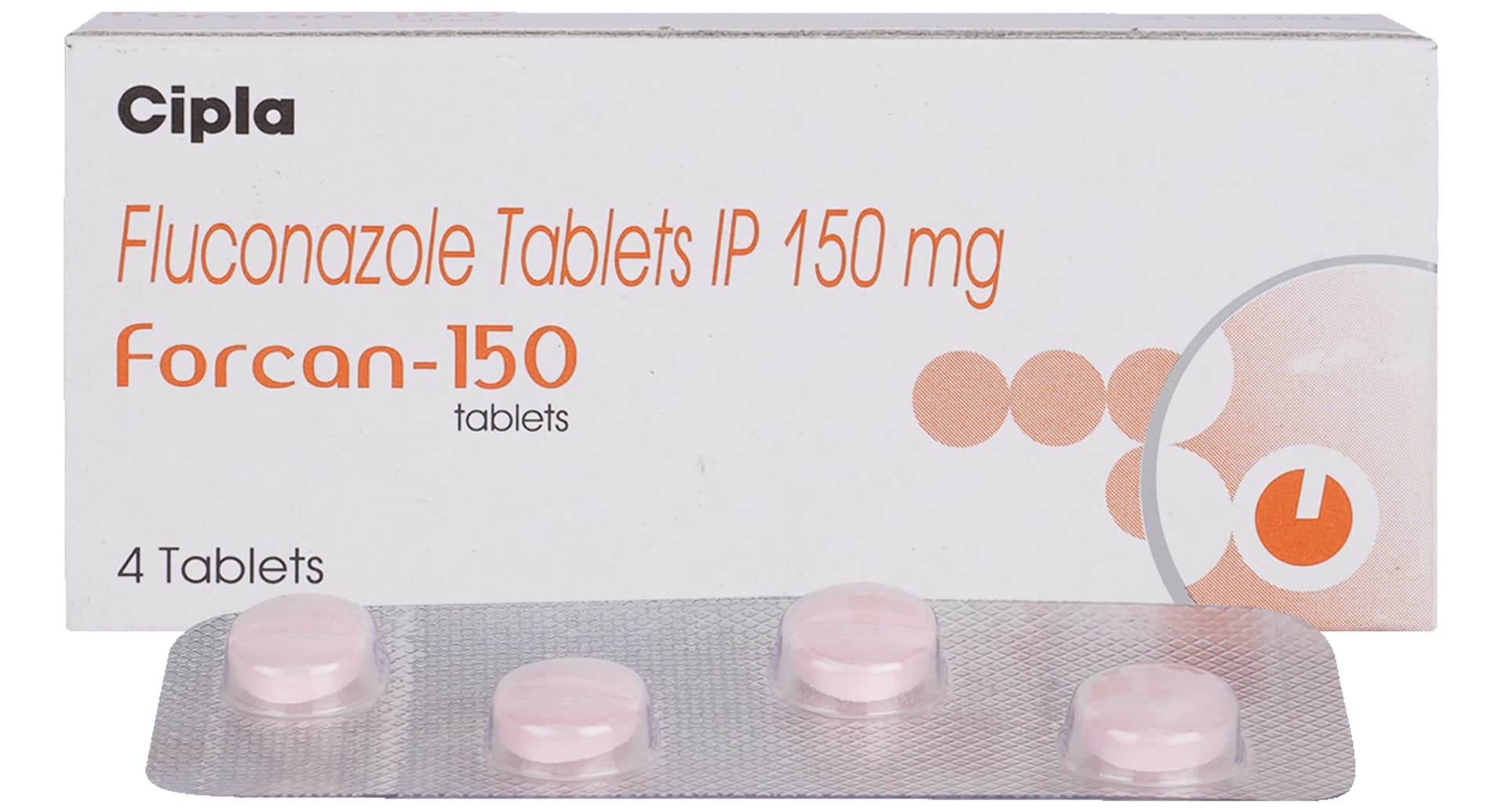 Forcan 150mg Tablet