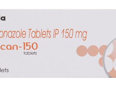 Forcan 150mg Tablet