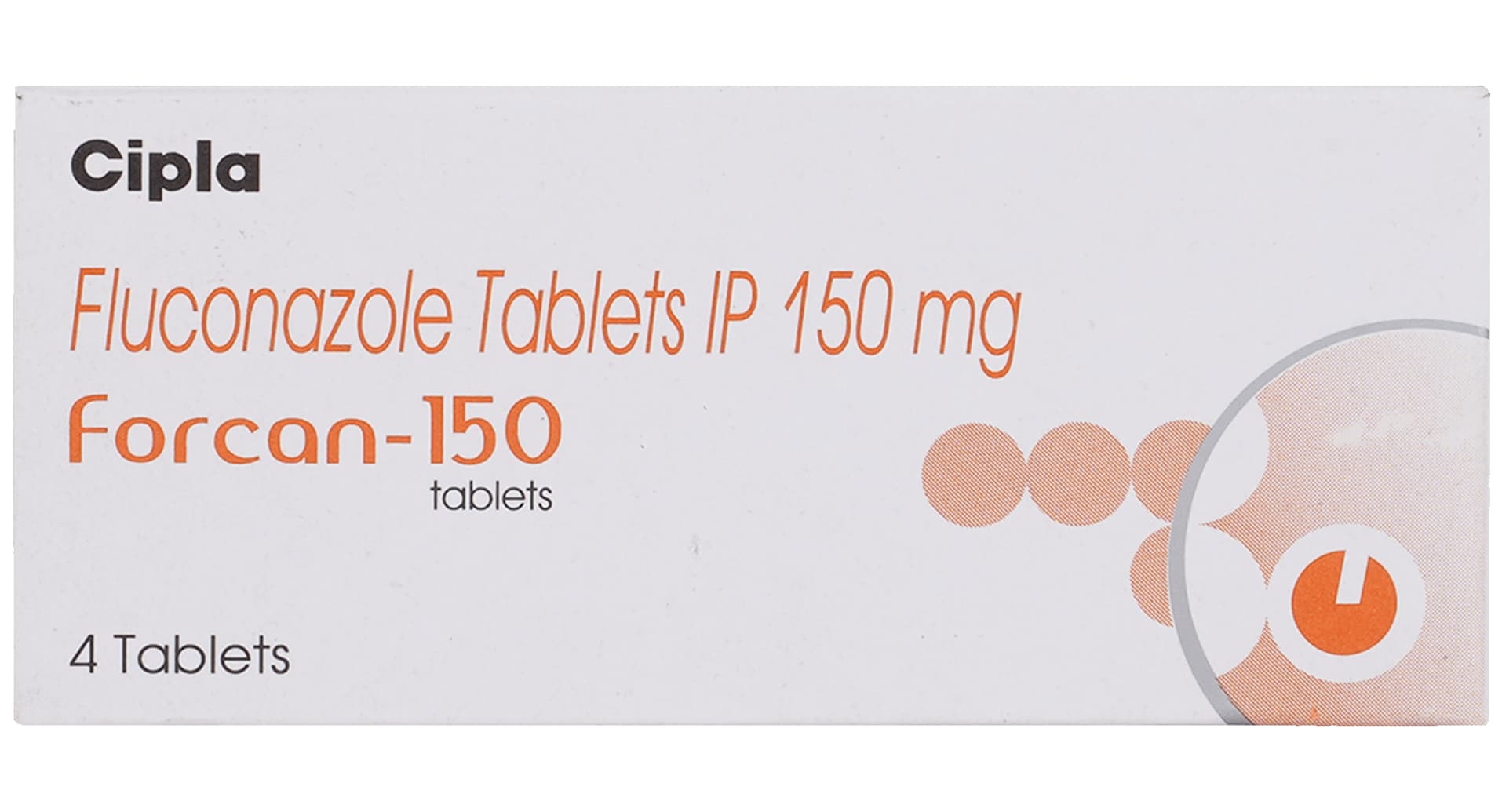 Forcan 150mg Tablet