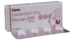 Forcan 200mg Tablet