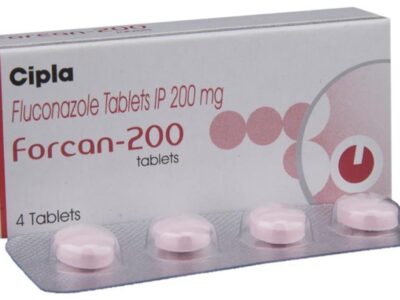 Forcan 200mg Tablet