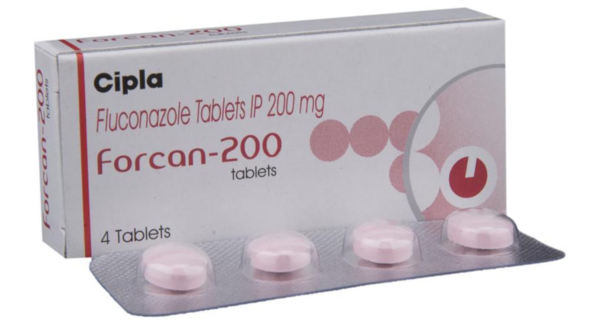 Forcan 200mg Tablet