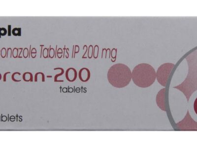 Forcan 200mg Tablet
