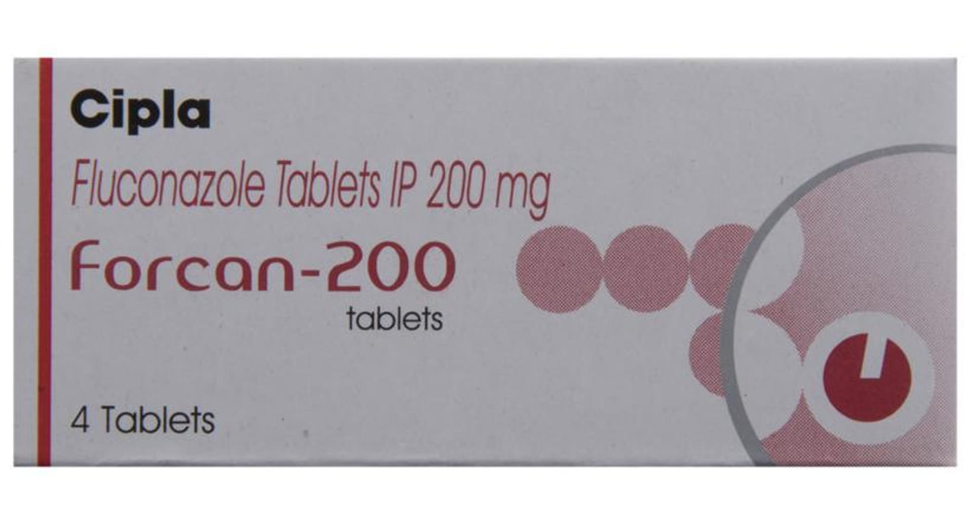 Forcan 200mg Tablet