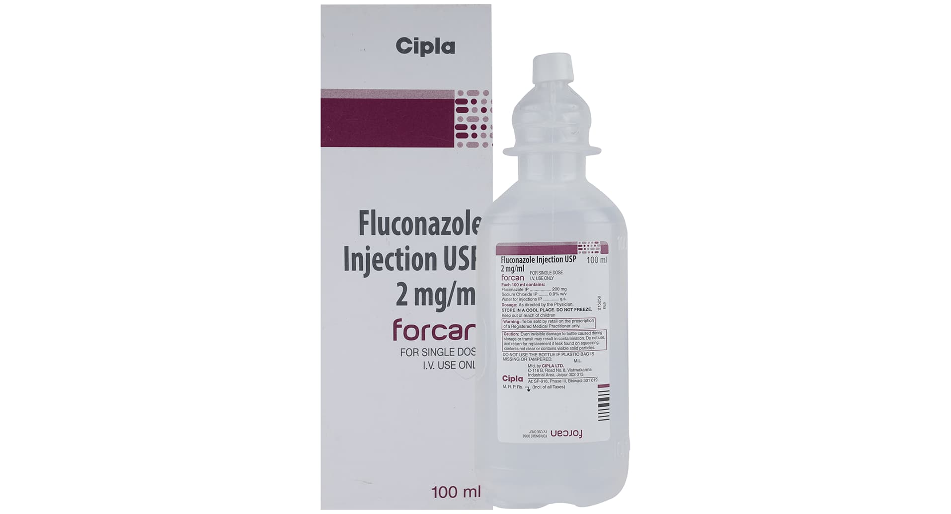 Forcan Infusion