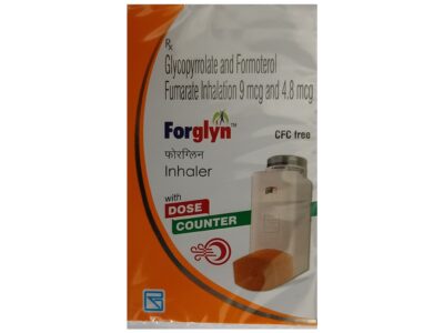 Forglyn Inhaler