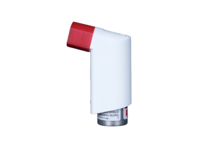 Forglyn Plus Inhaler CFC Free pack front view