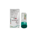 Formoflo-G Inhaler pack front view