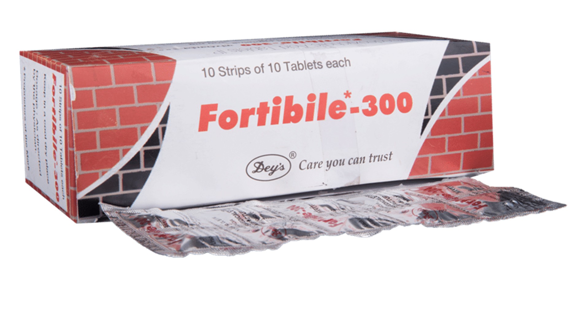 Fortibile 300 Tablet