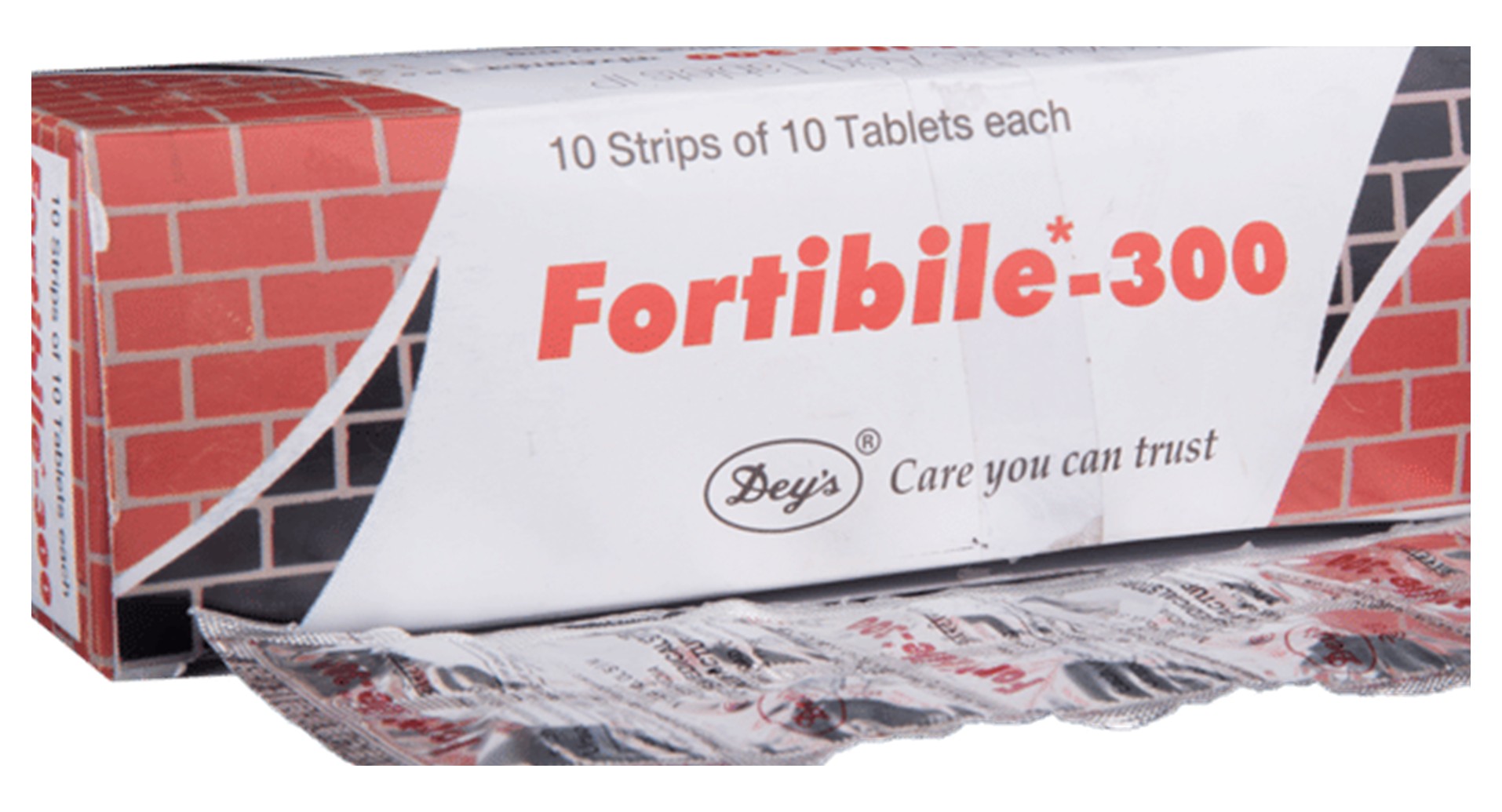 Fortibile 300 Tablet