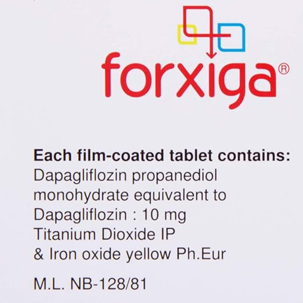 Forxiga 10mg Tablet