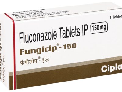 Fungicip 150mg Tablet