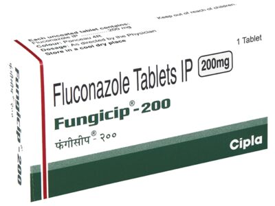 Fungicip 200mg Tablet