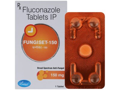 Fungiset 150mg Tablet