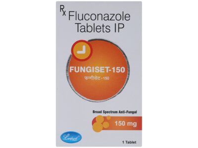 Fungiset 150mg Tablet